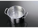 Electrolux Induktionskochfeld GK58TCIO Flächenbündig/Aufliegend