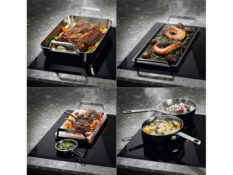 Electrolux Induktionskochfeld GK78TSIPCN Aufliegend
