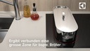 Electrolux Induktionskochfeld GK78TSIPO Flächenbündig/Aufliegend