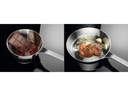 Electrolux Induktionskochfeld WOK38TSILO für Wok Pfannen
