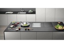 Electrolux Induktionskochfeld WOK38TSILO für Wok Pfannen