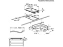 Electrolux Tepanyaki-Grill TY38TSILCN 38 cm