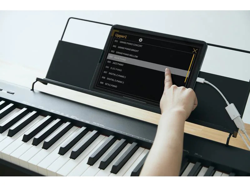 Casio E-Piano CDP-S110BK Schwarz