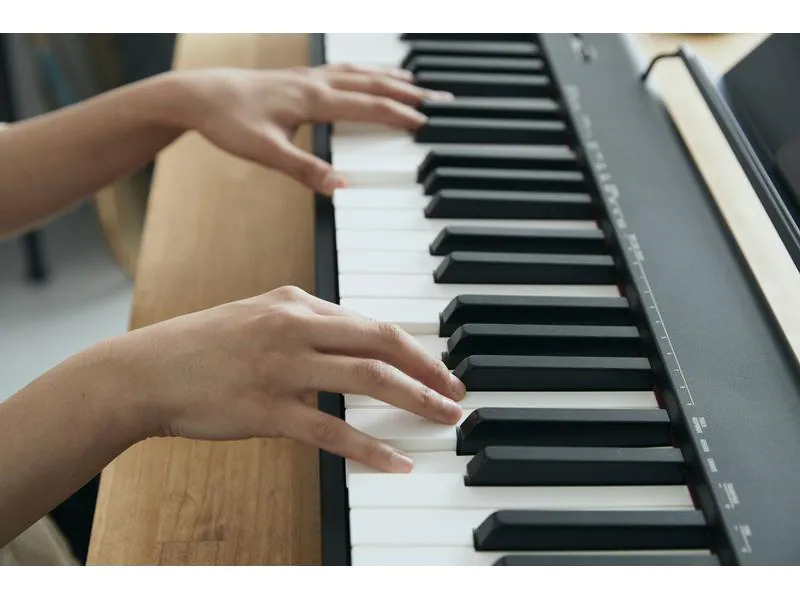 Casio E-Piano CDP-S110BK Schwarz