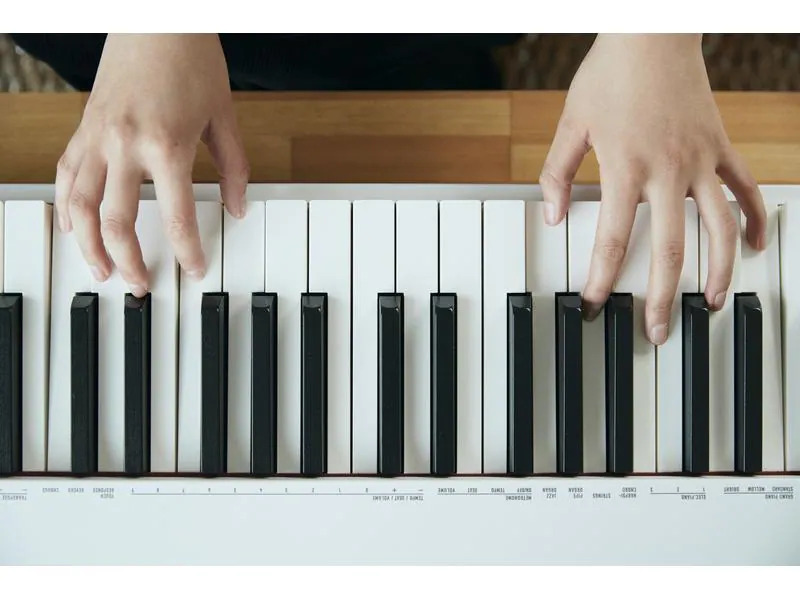 Casio E-Piano CDP-S110WE Weiss