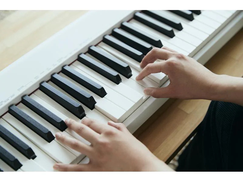 Casio E-Piano CDP-S110WE Weiss
