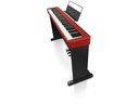 Casio E-Piano CDP-S160 Set, Rot