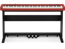 Casio E-Piano CDP-S160 Set, Rot
