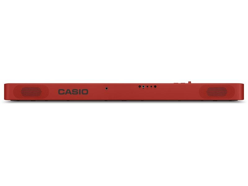 Casio E-Piano CDP-S160 Set, Rot