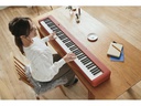 Casio E-Piano CDP-S160 Set, Rot