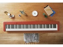 Casio E-Piano CDP-S160 Set, Rot