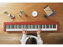 Casio E-Piano CDP-S160 Set, Rot