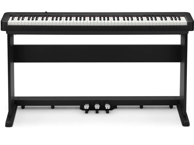 Casio E-Piano CDP-S160 Set, Schwarz