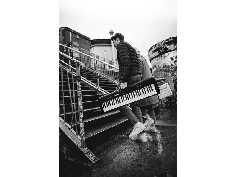 Casio Keyboard CT-S100