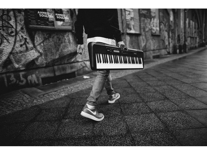 Casio Keyboard CT-S100
