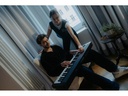 Casio Keyboard CT-S1BK Schwarz