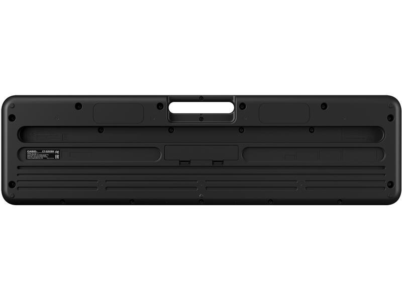 Casio Keyboard CT-S200BK Schwarz