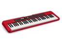 Casio Keyboard CT-S200RD Rot