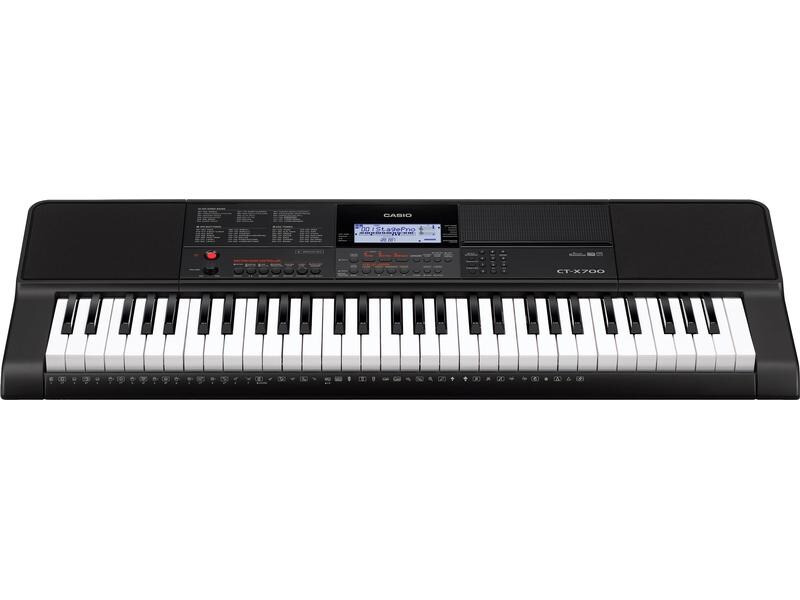 Casio Keyboard CT-X700