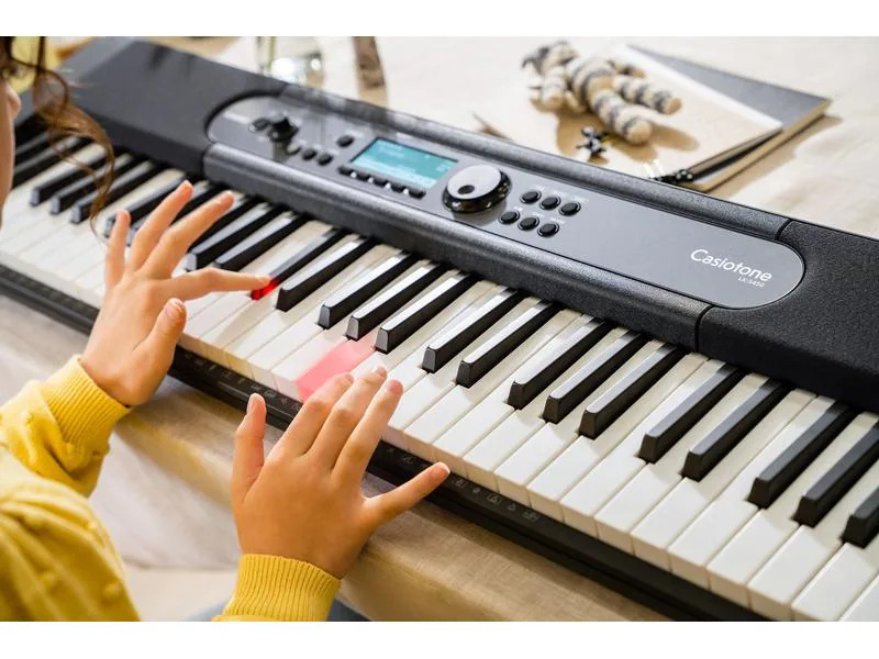 Casio Keyboard LK-S450