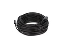 LMP Optisches Kabel Thunderbolt 3 - Thunderbolt 3, 25 m, Schwarz