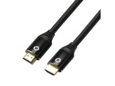 Oehlbach Kabel Black Magic MKII HDMI - HDMI, 0.75 m