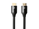 Oehlbach Kabel Black Magic MKII HDMI - HDMI, 0.75 m