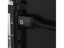 Oehlbach Kabel Black Magic MKII HDMI - HDMI, 0.75 m