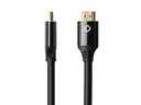 Oehlbach Kabel Black Magic MKII HDMI - HDMI, 1.5 m
