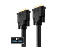 PureLink Kabel DVI-D - DVI-D, 25 m