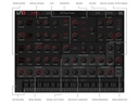 IK Multimedia Synthesizer UNO Synth