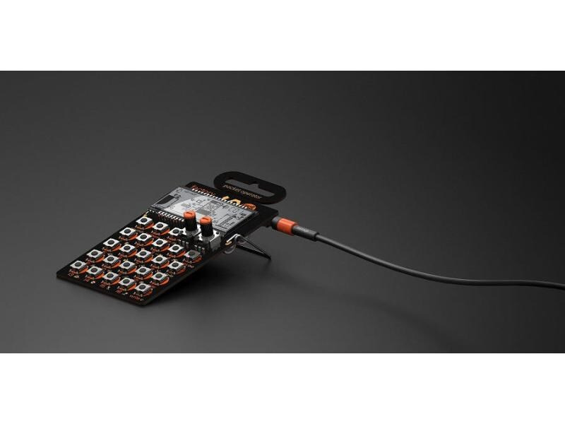 Teenage Engineering Synthesizer PO-16 Factory