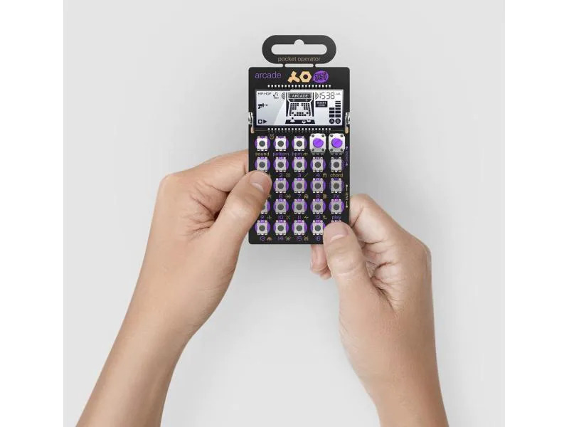Teenage Engineering Synthesizer PO-20 Arcade