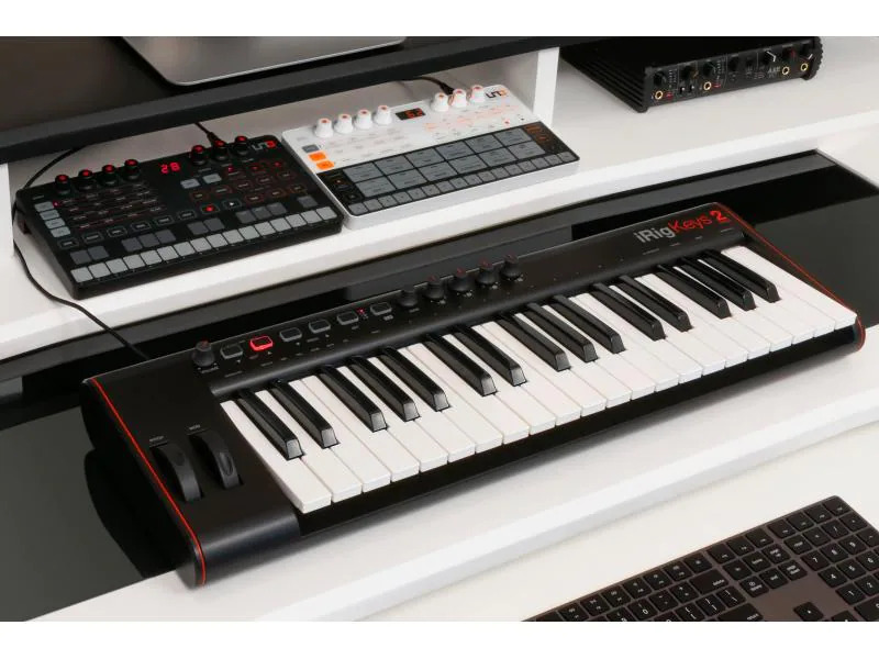 IK Multimedia Keyboard Controller iRig Keys 2 Pro