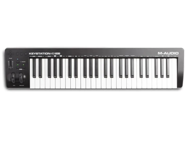 M-Audio Keyboard Controller Keystation 49 MK3