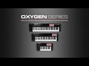 M-Audio Keyboard Controller Oxygen 25 MKV