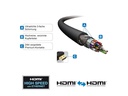 PureLink Kabel HDMI - HDMI, 1 m