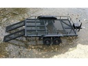 Amewi Anhänger 2-Achs für Crawler 1:10 Bausatz