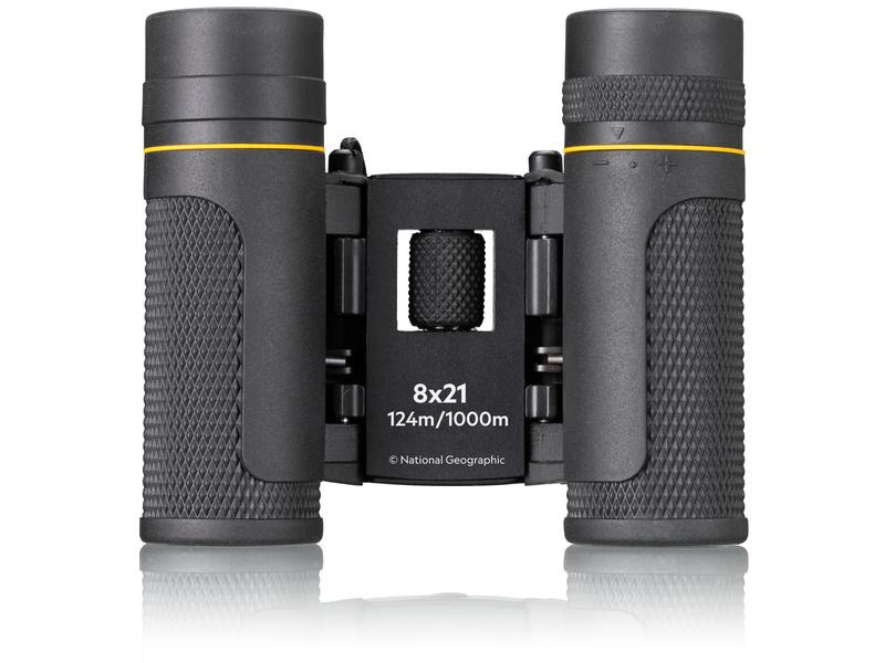 National Geographic Fernglas 8 x 21 National Geographic
