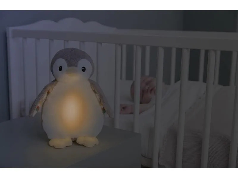 ZaZu Einschlafhilfe Phoebe Pinguin