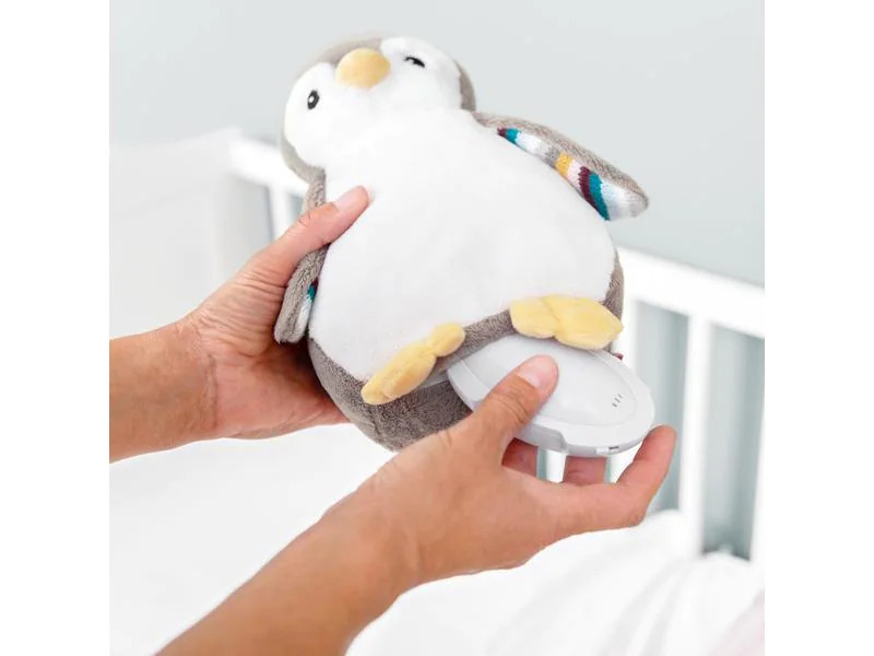 ZaZu Einschlafhilfe Phoebe Pinguin