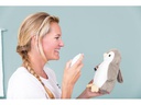 ZaZu Einschlafhilfe Phoebe Pinguin