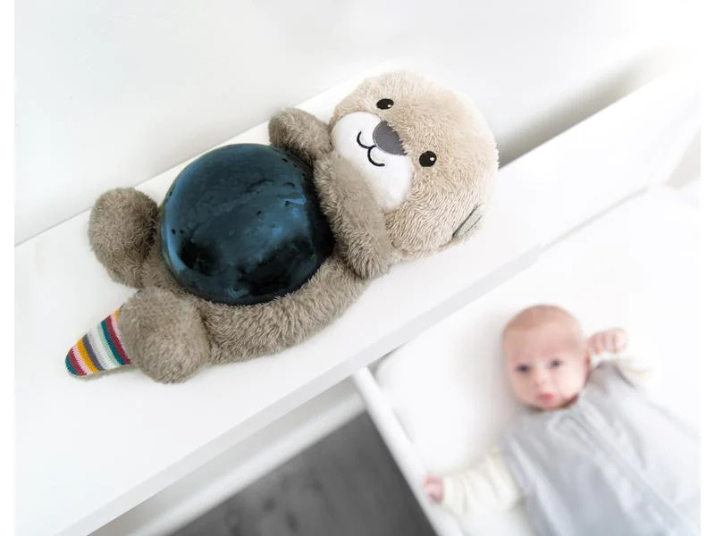 ZaZu Projektor Ozean Otto der Otter