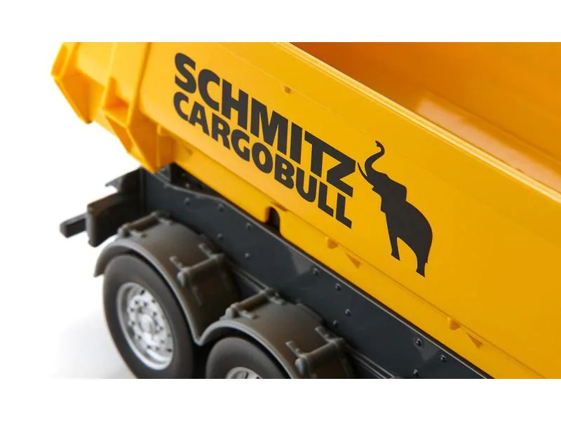 Siku Sattelauflieger 3-Achs Kipper Schmitz Cargobull 1:32