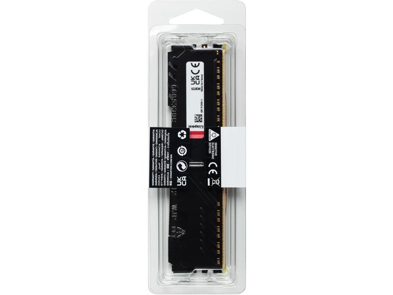 Kingston DDR4-RAM FURY Beast 3200 MHz 1x 8 GB