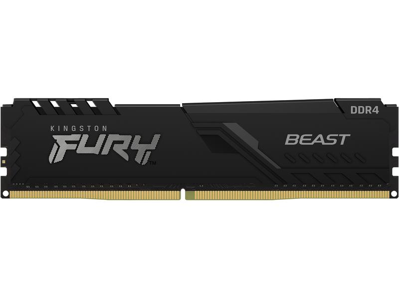 Kingston DDR4-RAM FURY Beast 3200 MHz 2x 16 GB
