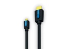 PureLink Kabel Micro-HDMI - HDMI, 1.5 m