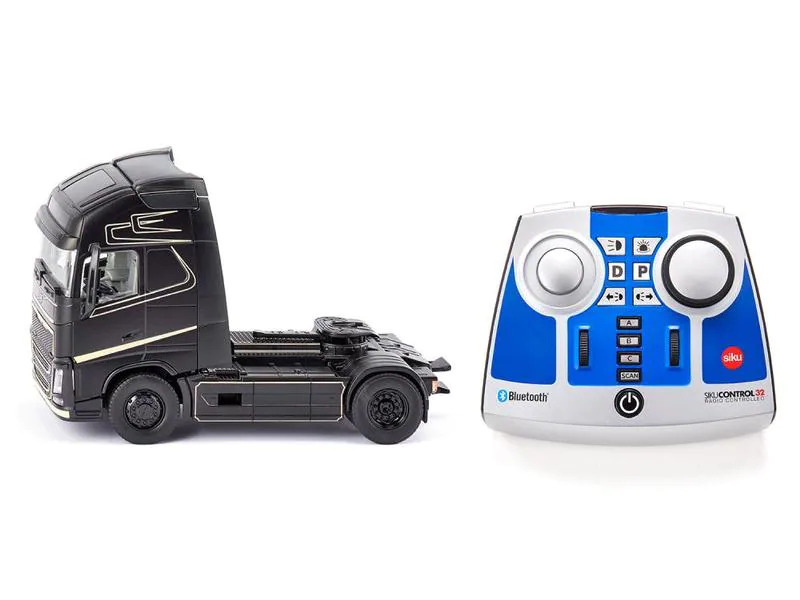 Siku Lastwagen Volvo FH 16 4x2 mit Controller RTR, 1:32