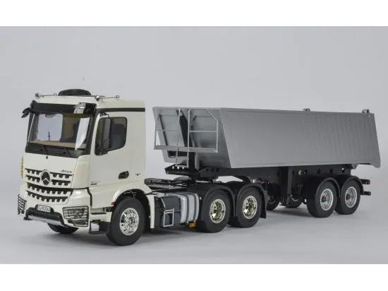 Tamiya Lastwagen Arocs 3363 6x4 Classic Space Bausatz
