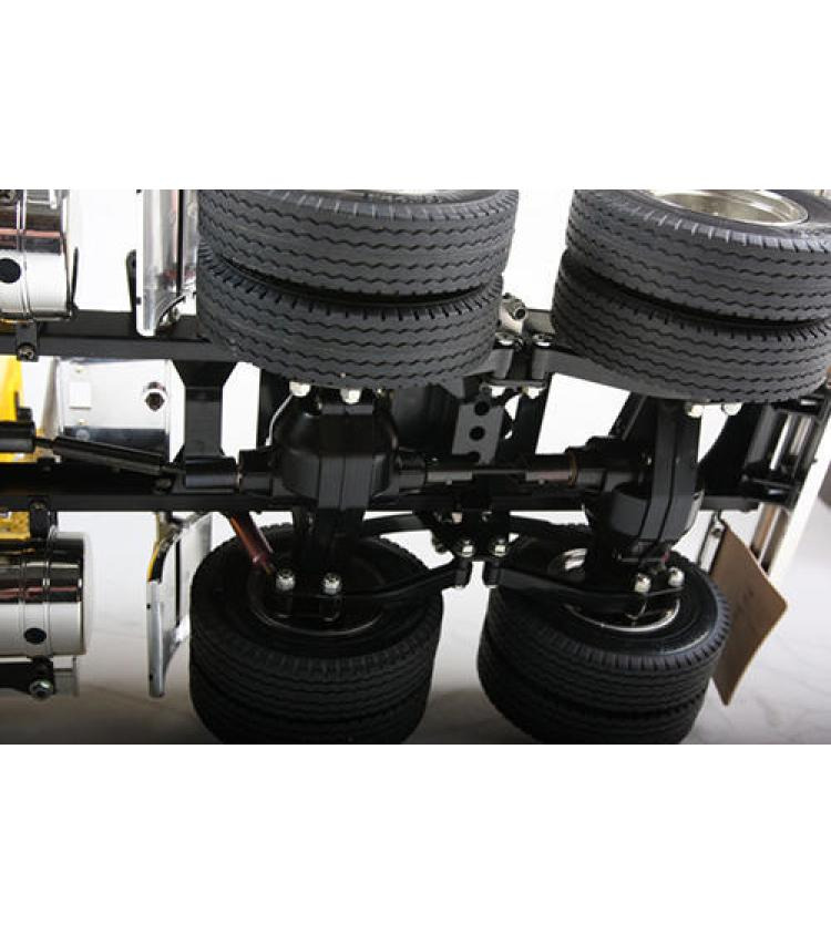 Tamiya Lastwagen Globe Liner Bausatz